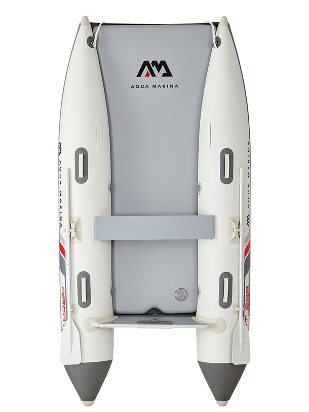 BT-AC335 3.35 m Aircat Inflatable Catamaran Boat with DWF Air Deck