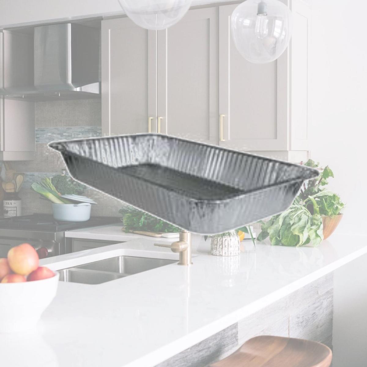 Picture of Handi-Foil Of America (Hfa) 521-201970 288 oz. Full Size Steam Table Pan