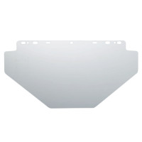 138-29098 20 X 10 X 0.040 In. 4200 Polycarbonate Face Shield - Clear