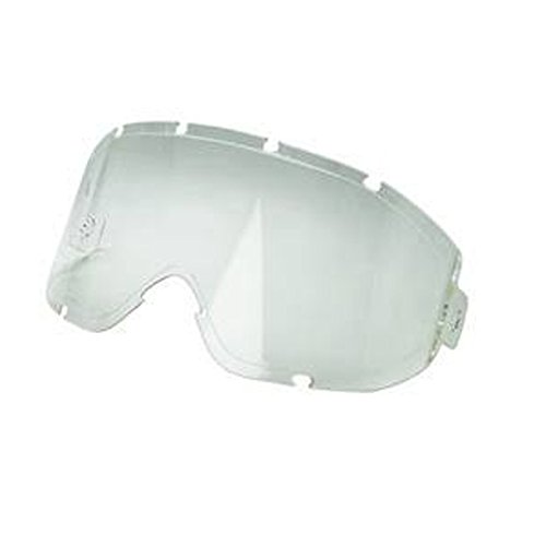 Monogoggle Clear Antifog Replacement Lens