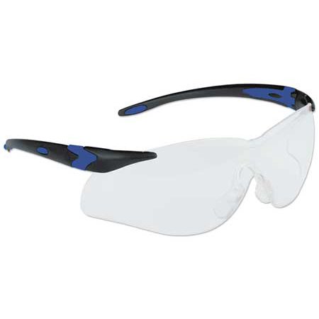 068-t65505b Lightning Plus Safety Glasses - 10 Per Box, 5 Box Per Cases