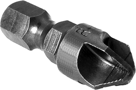 Utica 071-170-8-acr 0.25 In. Torq Set Hex Power Drive Bits With Acr