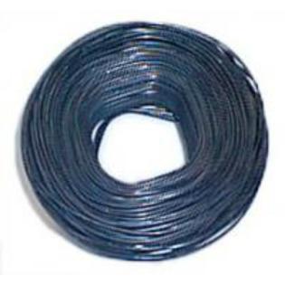 132-16-dvc Number 3 Pvc Coated Tie Wire