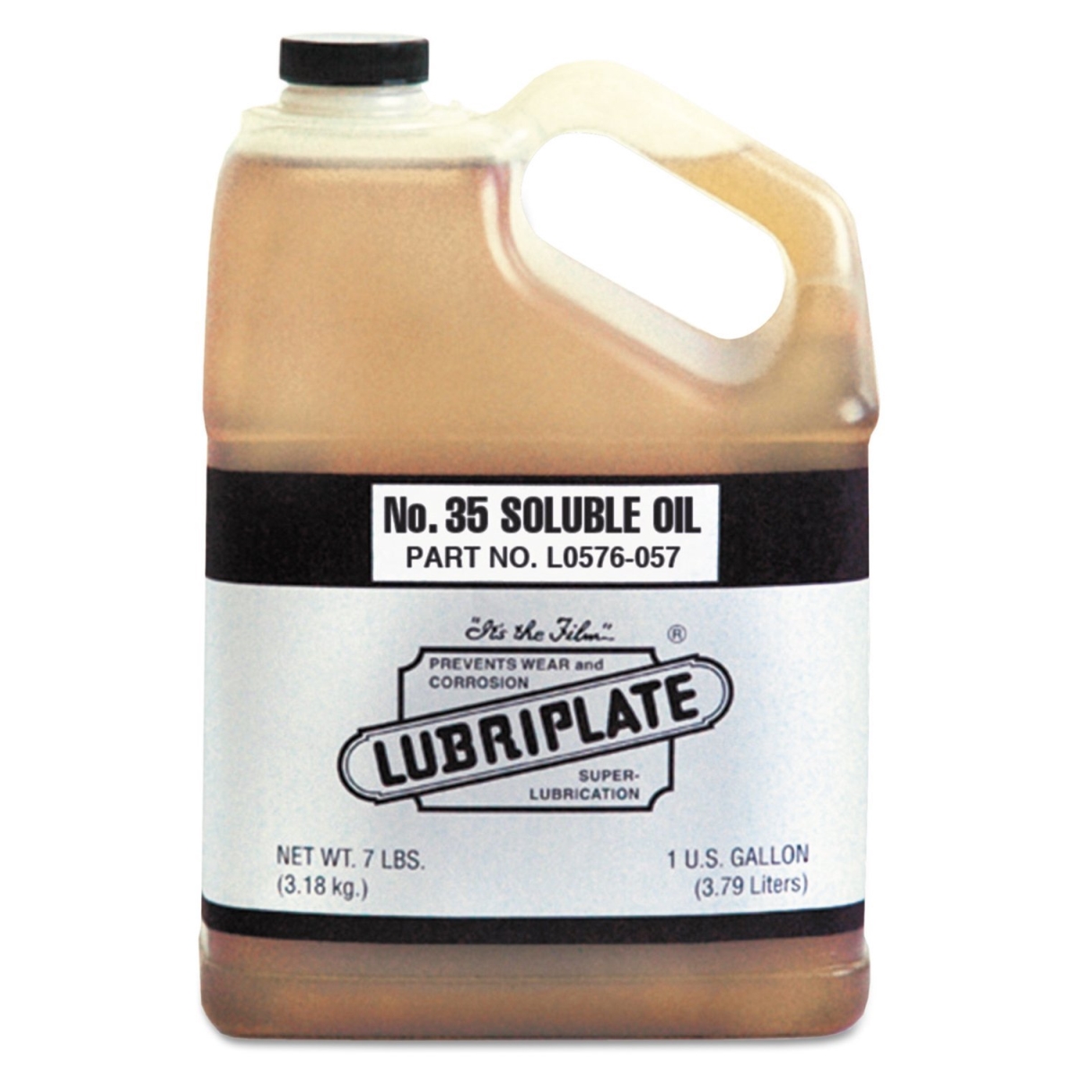 293-l0576-057 No . 35 Soluble Oil 1 Gallon