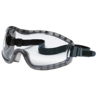 135-2310af Stryker Safety Goggles Anti Fog - Clear Lens