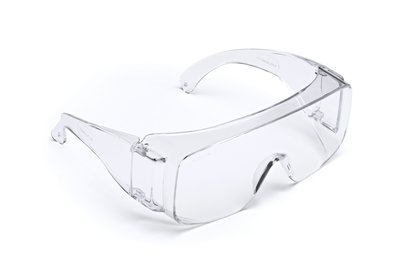 Tour-Guard V Protective Eyewear, TGV01-20 Clear