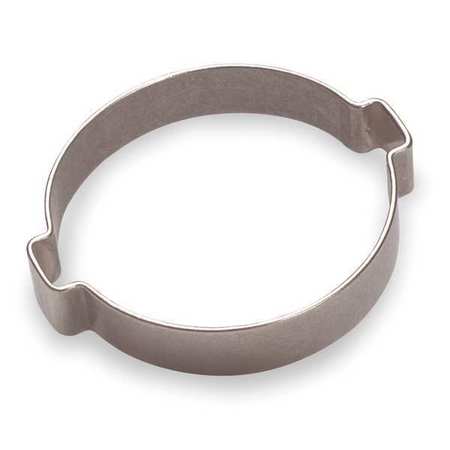 320-15100007 0.56 In. 151 Series 2-ear Hose Stainless Steel Hose Clamp