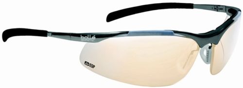 UPC 054917277437 product image for 286-40051 Contour Metal Safety Glasses with Silver Frame & ESP Anti-Scratch Lens | upcitemdb.com