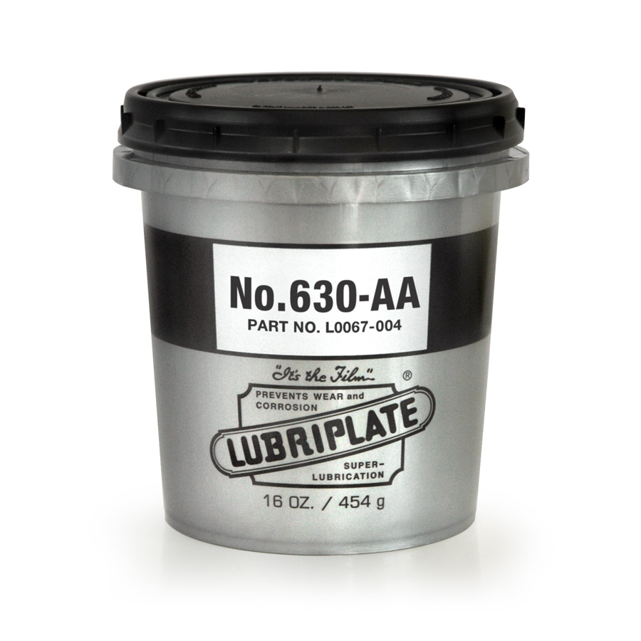 293-l0067-004 16 Oz 630-aa Lithium Based Grease Tubs