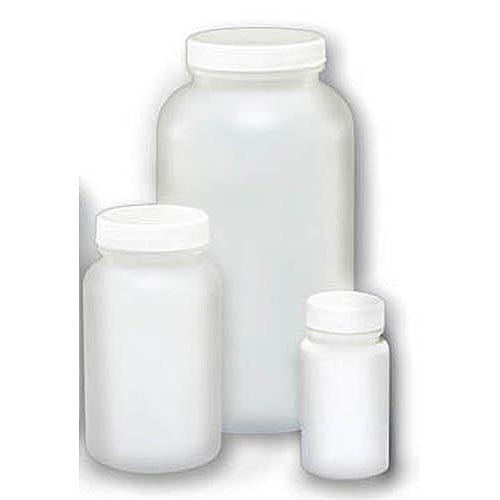 302-36032 32 Oz Natural Wide Mouth Plastic Packer With Lid
