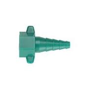 0.56 18 Unf Plastic, 200 Psi - Tapered Barbed Nipple