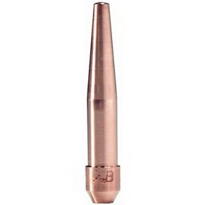 360-tt-052 2 In. Centerfire Tapered Contact Tip