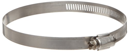 420-63248 2.5 - 16 In. Stainless Steel Hy-gear Clamp 300 Series