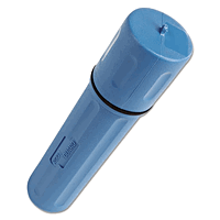 384-rg400-12 1 M Electrodes Cannisters, 12 In. Min - Blue