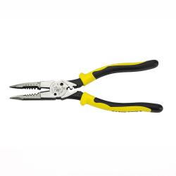409-j207-8cr All-purpose Pliers With Crimper