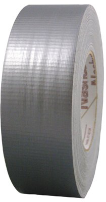 573-1086178 2 In. X 60 Yd. Contractor Grade Duct Tape 398-2, Silver