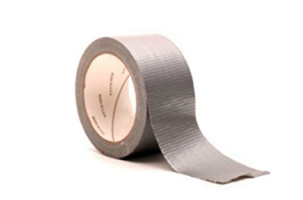 573-1086129 2 In. X 60 Yd. Duct Tape - Silver