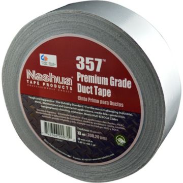 573-1086140 1.5 In X 60 Yd. Premium Duct Tape - Silver