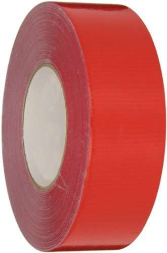 573-1086189 48 Mm X 55 M., 398 Multipurpose Duct Tape - Red