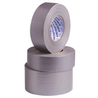 573-1086551 1 In. X 60 Yd 10 Mil Multi-purpose Duct Tapes, Silver