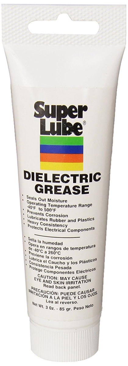 692-91003 3 Oz Dielectric Grease - White