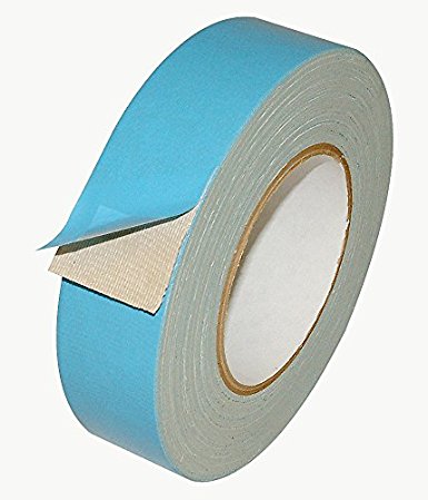 573-1086423 48 Mm X 23 M Multipur Double Coated Cloth Tape 105c