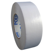 573-1086567 2 In. X 60 Yd 9 Mil 203 General Purpose Duct Tapes, White