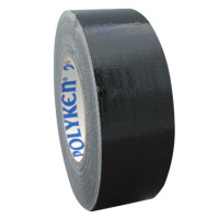 573-1086697 2 In X 60 Yd, 12 Mil Multi-purpose Duct Tapes - Black