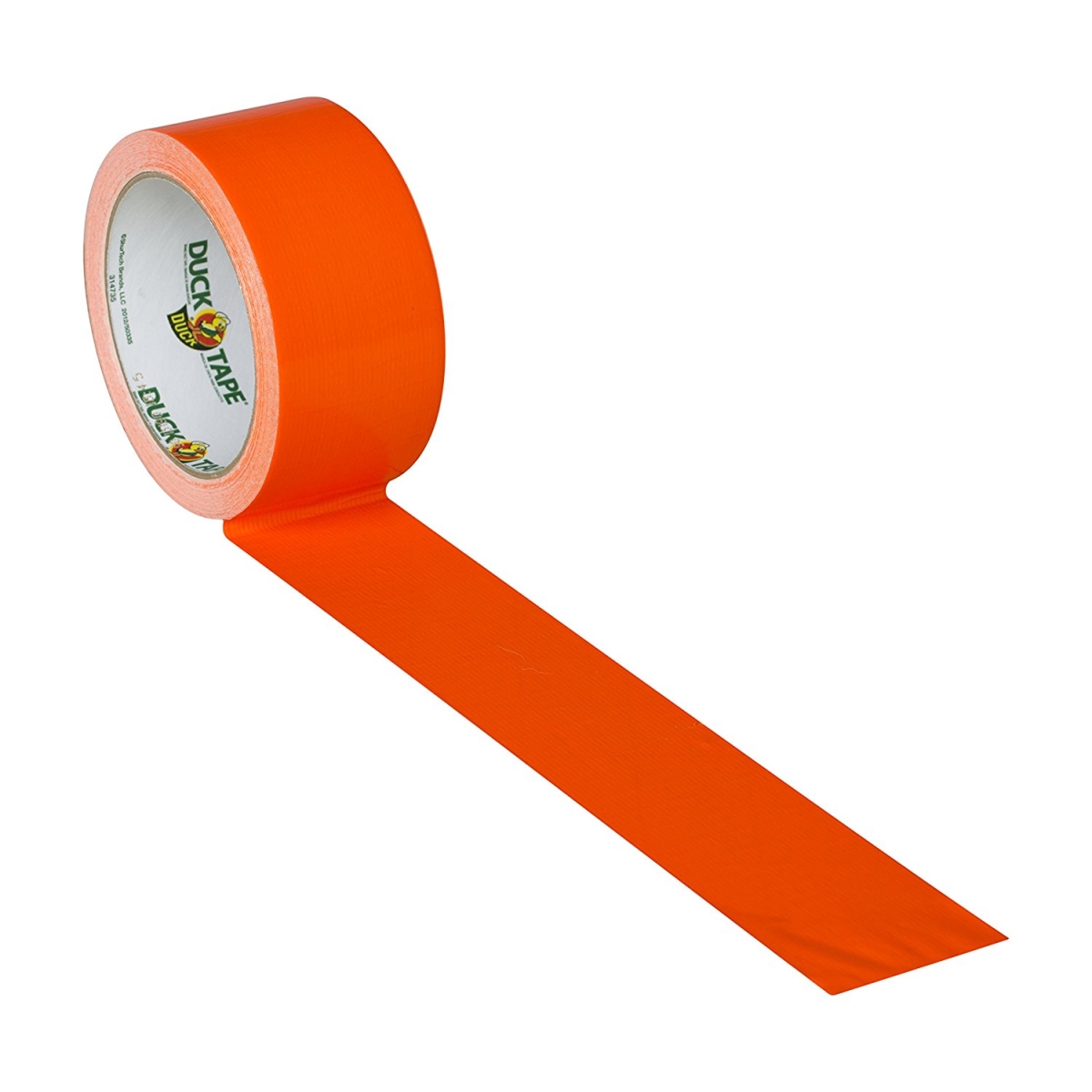 761-20c-or-2 2 X 60 Duck Tape, Orange