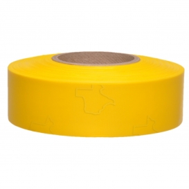 764-txy 1.19 In. X 300 Ft. Yellow Flagging Tape Texas