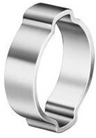 320-15100020 1.5 In. Stainless Steel 2-ear Clamp