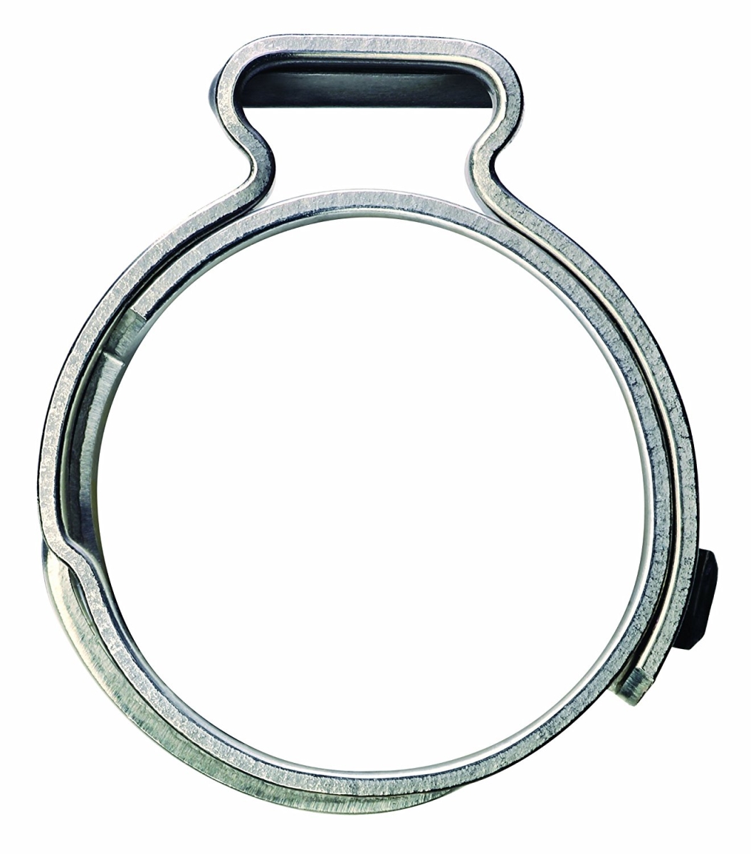 320-16703335 0.5 In. Stainless Steel Stepless Ear Clamp