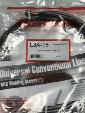 360-l8a-15 0.109375 - 0.125 In. Liner Assembly