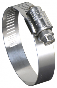 420-63164 2.5 - 10.75 In. Stainless Steel Hy-gear Clamp