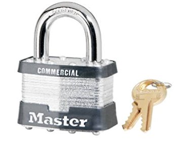 470-5KA-A297 Padlock Keyed Alike Tokey