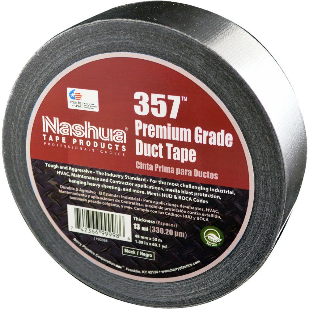 573-1086139 1 In. X 60 Yd. Silver Premiumduct Tape
