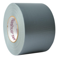 573-1086184 4 In. X 60 Yd. Silver Duct Tape - 398-4