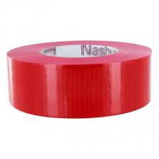 573-1086566 2 In X 60 Yd, 9 Mil 203 General Purpose Duct Tapes - Red