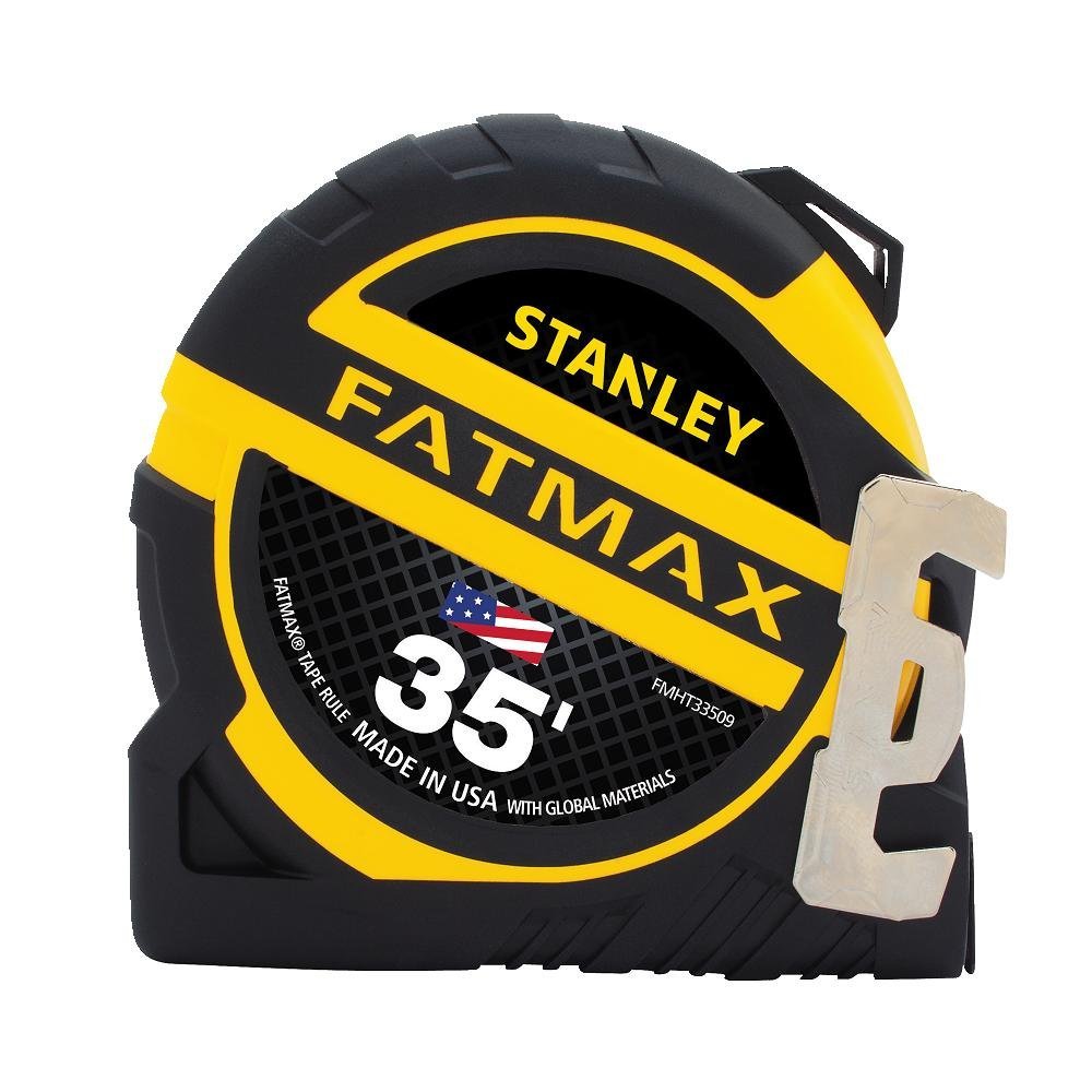 680-fmht33509s 1.25 In. X 35 In. Fatmax Tape Rule With 13 Ft. Standout