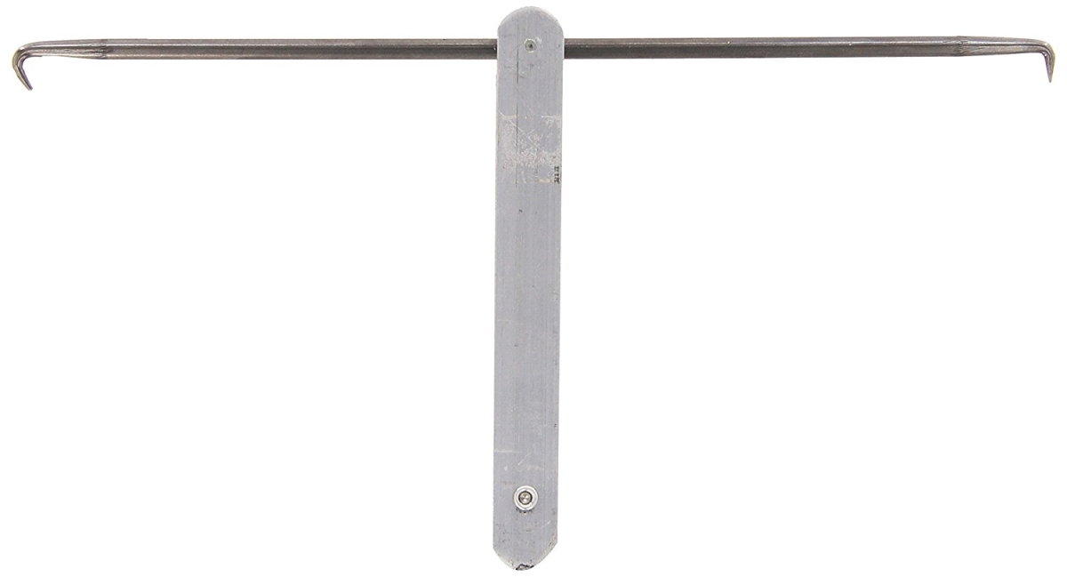 758-sw-10 Swinger Hook With Light Weight Aluminum Handle