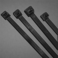 102-36175uvb 36 In. Uv Stabilized Cable Tie, Black - 175 Lbs