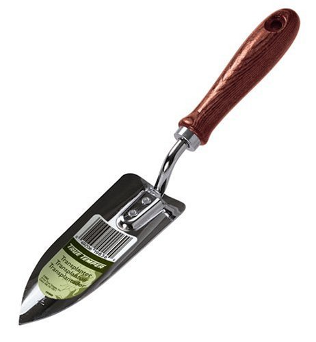 027-2446200 Tempered Hand Trowell - Wood