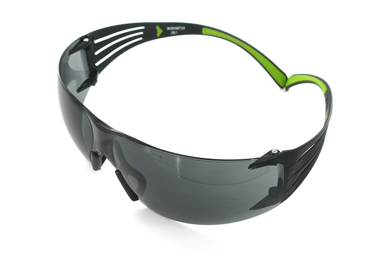 247-sf402af Securefit Protective Eyewear - Gray