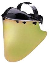 Face Shield Yellow