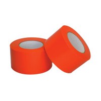 Products 573-1116408 48 Mm X 55 M Polyethylene Film Duct Tape, Orange
