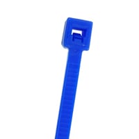 102-418blu 4.1 In. 18 Lbs Cable Tie - Blue