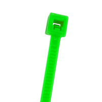 102-418grn 4.1 In. 18 Lbs Cable Tie - Green