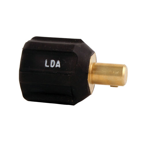 Lenco 380-053364 Lda-2540 Adapter, Black