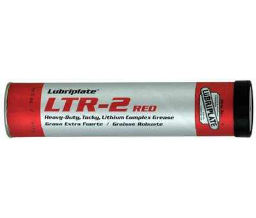 293-l0167-098 Lithium Grease, Red