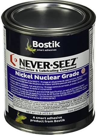 535-ng-165 Can Special Nuclear Grade Anti-seize, Nickel